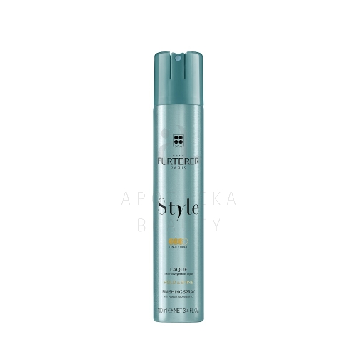 RENE FURTERER STYLE FIKSEERIV SPREI, PEHME KINNITUS 100ML