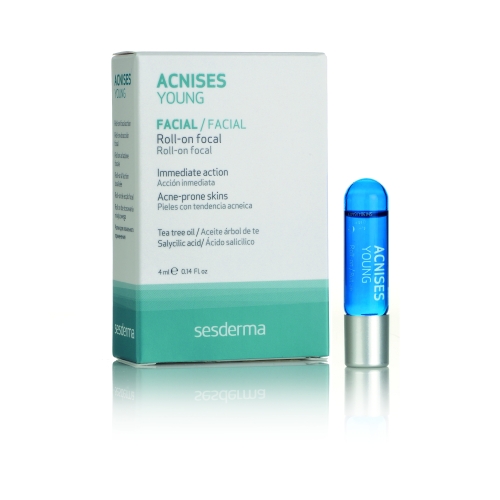 SESDERMA ACNISES YOUNG ROLL-ON 4ML