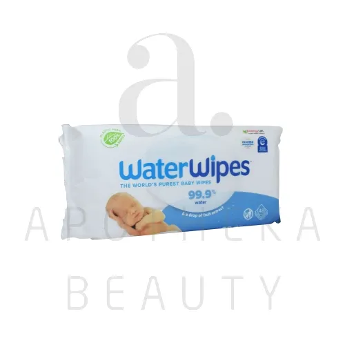 WATER WIPES NIISKED BEEBISALVRÄTIKUD N48
