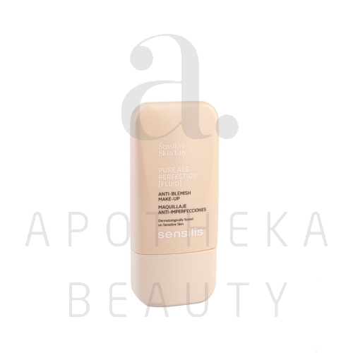 SENSILIS PURE AGE PERFECTION JUMESTUSKREEM MATISTAV 02 30ML