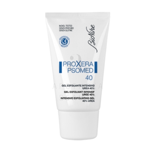 BIONIKE PROXERA PSOMED GEEL 40% UUREA 100ML