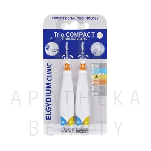 ELGYDIUM HAMBAVAHEHARI CLINIC TRIOCOMPACT 123