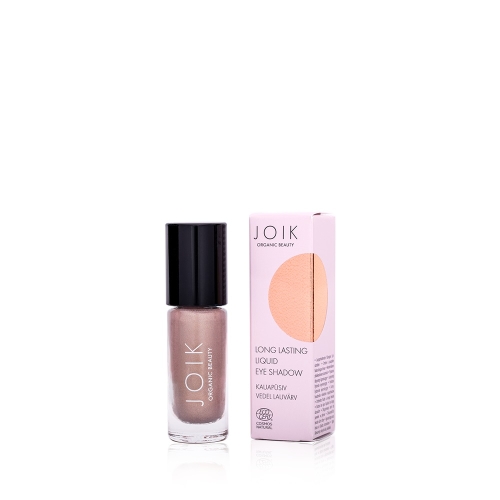 JOIK ORGANIC LAUVÄRV KAUAPÜSIV VEDEL 01 SOFT BROWN 4,5ML