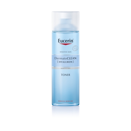 EUCERIN TUNDLIKU NAHA VÄRSKENDAV NÄOVESI 200ML