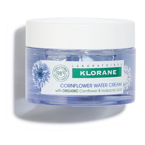 KLORANE KREEM-GEEL NIISUTAV ORGAANILISE RUKKILILLEGA 50ML