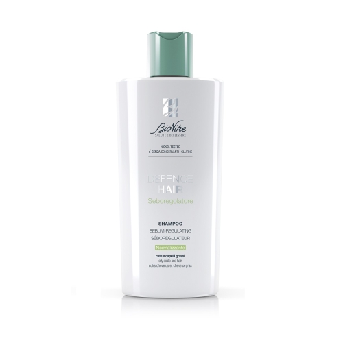 BIONIKE HAIR RASUERITUST REGULEERIV SHAMP. 200ML