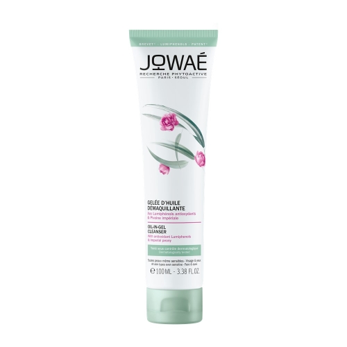 JOWAÉ NÄOPUHASTUSGEEL ÕLIGA 100ML