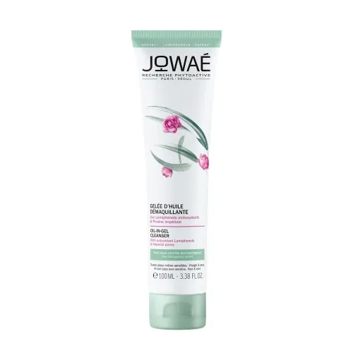 JOWAÉ NÄOPUHASTUSGEEL ÕLIGA 100ML