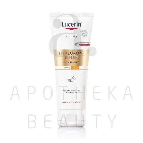 EUCERIN HYALURON FILLER+ELASTICITY KÄTEKREEM 75ML