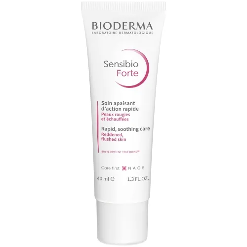 BIODERMA SENSIBIO FORTE KREEM RAHUSTAV 40ML
