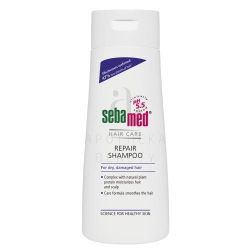 SEBAMED SHAMPOON TERVENDAV 200ML