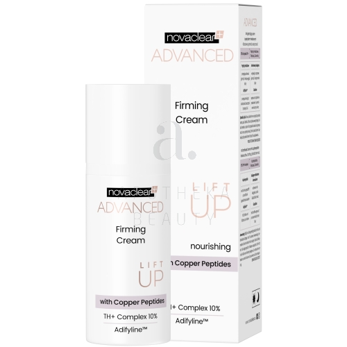 NOVACLEAR ADVANCED NÄOKREEM PINGULDAV PEPTIITIDEGA 50ML