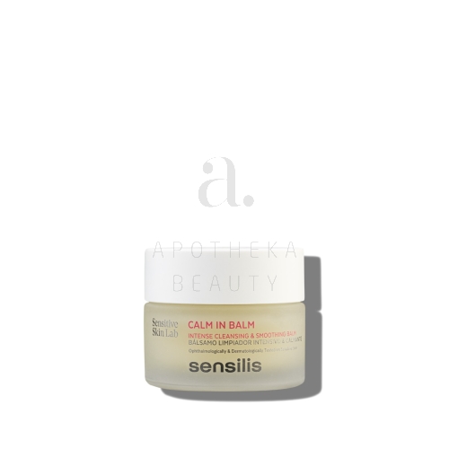 SENSILIS PUHASTUSPALSAM NÄOLE RAHUSTAV 50ML