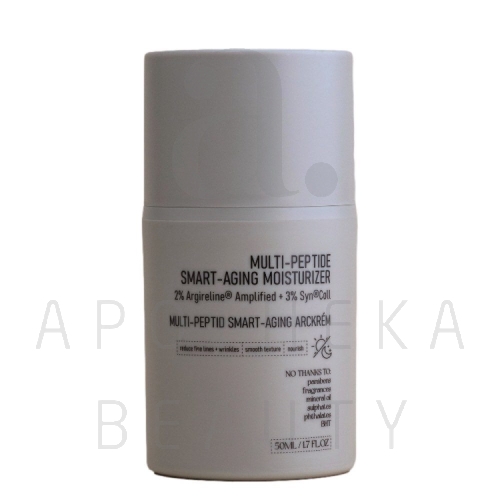 NERDS NÄOKREEM PEPTIIDIDEGA VANANEMISVASTANE 50ML