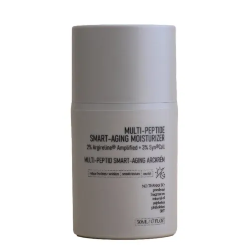 NERDS NÄOKREEM PEPTIIDIDEGA VANANEMISVASTANE 50ML