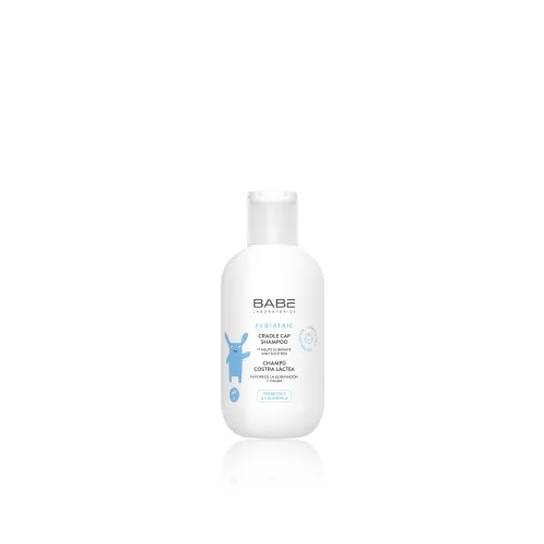 BABE PEDIATRIC SHAMPOON TITEKÕÕMALE 200ML
