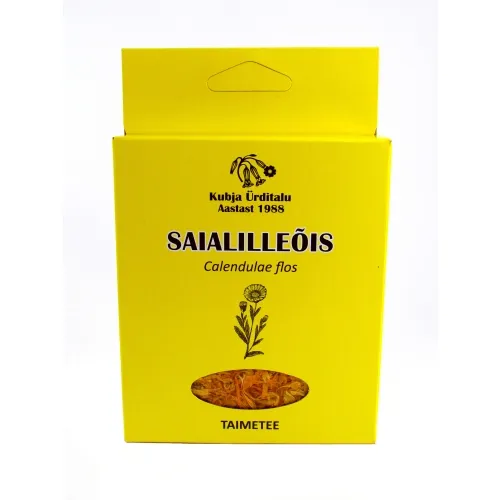 SAIALILLEÕIS (CALENDULA FLOS) 15G (KARP)
