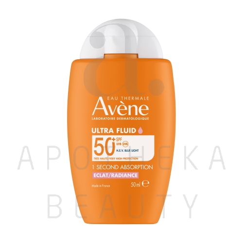 AVENE SUN ULTRA FLUID JUMET ÜHTLUSTAV SPF50+ 50ML
