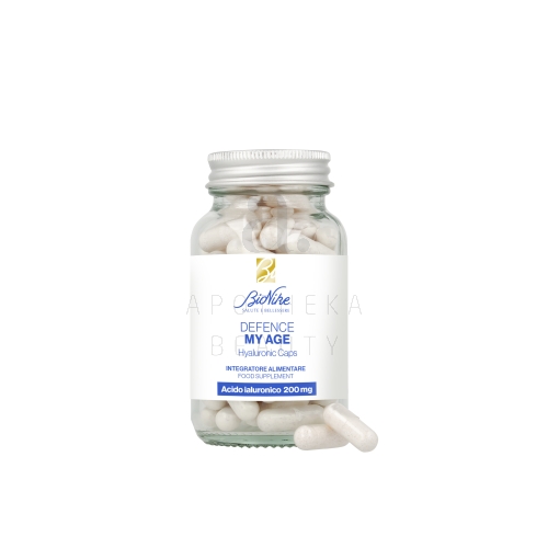 BIONIKE MY AGE HÜALUROONHAPPE CAPS N60