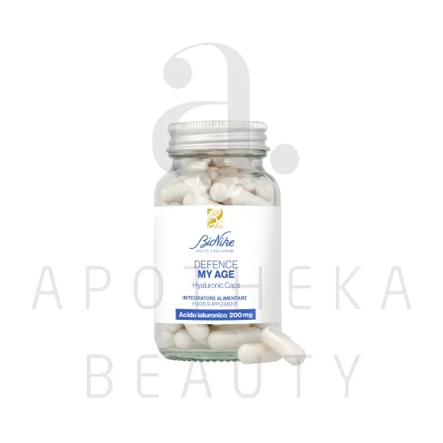 BIONIKE MY AGE HÜALUROONHAPPE CAPS N60