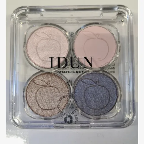 IDUN MINERAALLAUVÄRV NORRLANDSSYREN 4X1G