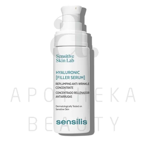 SENSILIS FILLER SEERUM HÜALUROONHAPPEGA 30ML