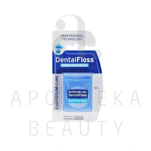 ELGYDIUM HAMBANIIT KLOORHEKSIDIINIGA CLINIC