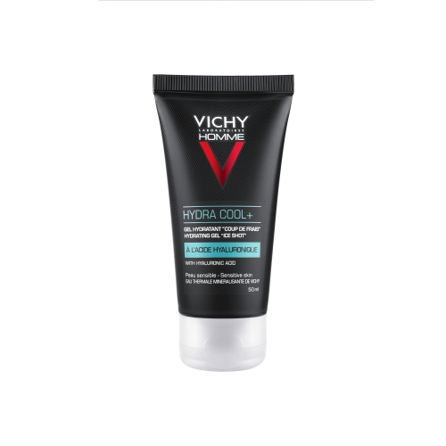 VICHY HOMME HYDRA COOL + NIISUTAV GEEL 50ML