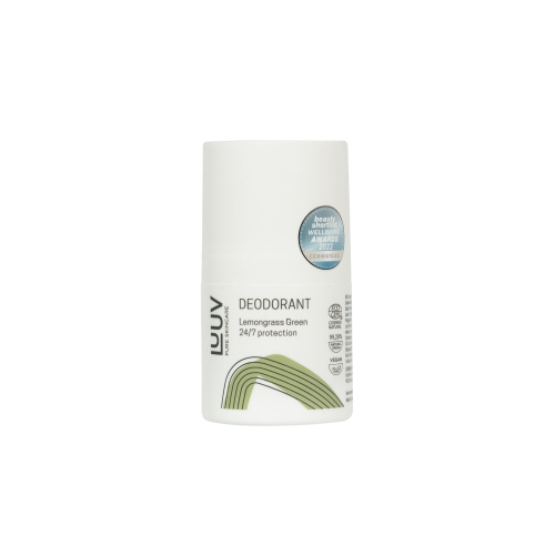 LUUV DEODORANT UNISEX 50ML
