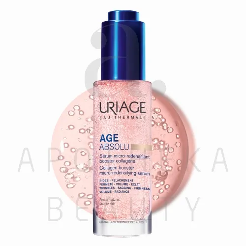 URIAGE AGE ABSOLU SEERUM BOOSTER 30ML
