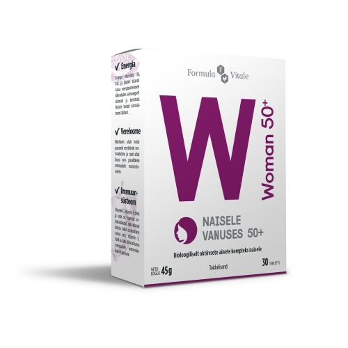 WOMAN 50+ TBL N30