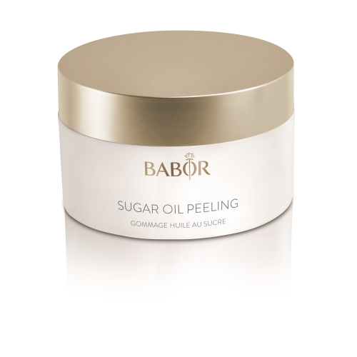 BABOR CLEANSING NÄOKOORIJA SUHKRU JA ÕLIGA 50ML