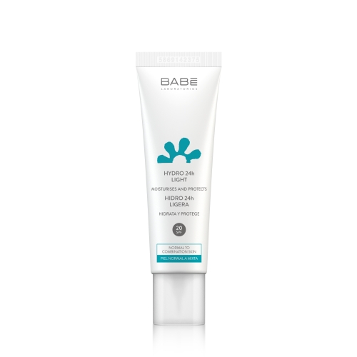 BABE KERGE NIISUTAV 24H KREEM SPF20 50ML