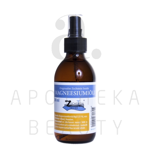 ZECHSTEIN INSIDE MAGNEESIUMIÕLI SPRAY 200ML