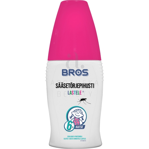 BROS SÄÄSETÕRJESPREI LASTELE 50ML