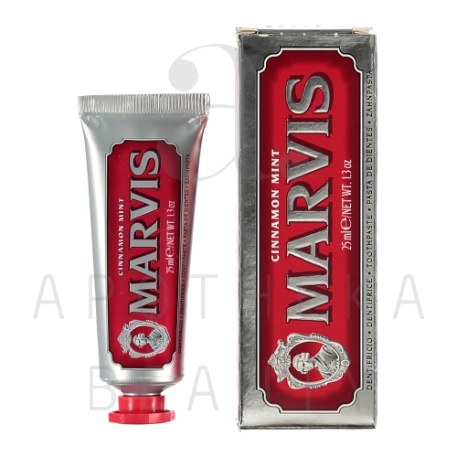 MARVIS HAMBAPASTA CINNAMON MINT 25ML