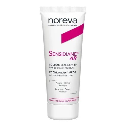NOREVA SENSIDIANE AR CC-KREEM SPF 30 PUNETAVALE NAHALE 40ML