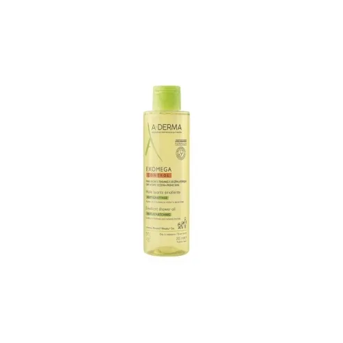 A-DERMA EXOMEGA CONTROL DUSHIÕLI ATOOPILISELE NAHALE 200ML UUS