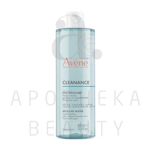 AVENE CLEANANCE MITSELLAARVESI RASUSELE NAHALE 400ML
