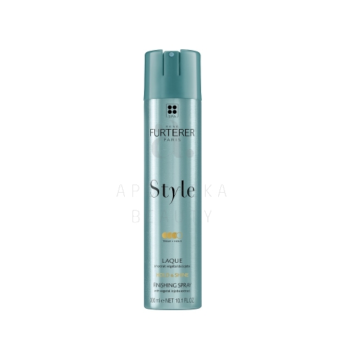 RENE FURTERER STYLE FIKSEERIV SPREI, PEHME KINNITUS 300ML