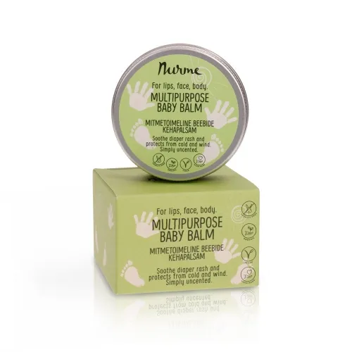 NURME KEHAPALSAM BEEBIDELE MITMETOIMELINE 50ML
