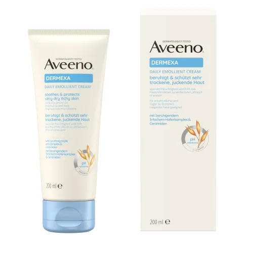 AVEENO DERMEXA KEHAKREEM 200ML
