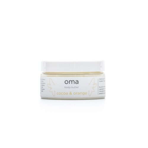 OMA CARE KEHAVÕIE KAKAO-APELSIN 100ML
