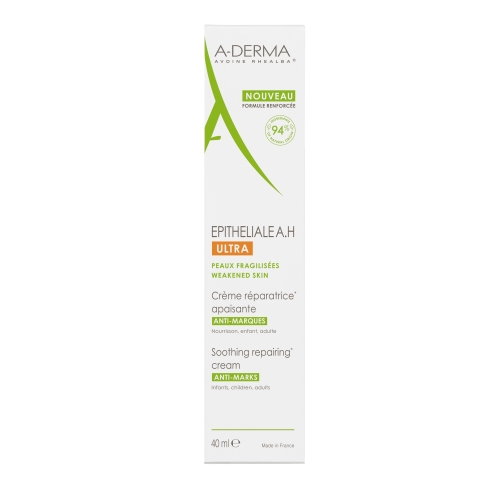 A-DERMA EPITHELIALE ULTRA KREEM TAASTAV 40ML