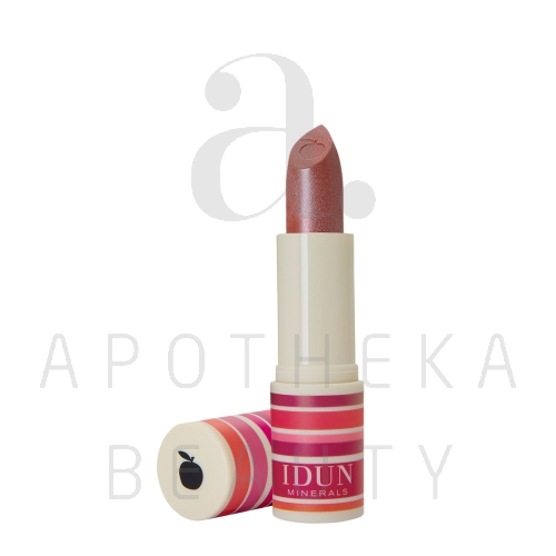 IDUN MINERALS KREEMJAS HUULEPULK STINA 3,6G