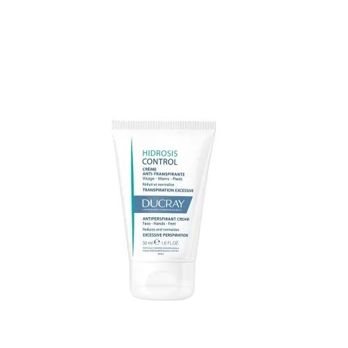 DUCRAY HIDROSIS CONTROL DEODORANTKREEM 50ML