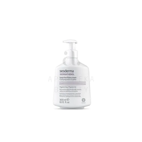 SESDERMA SESPANTHENOL PUHASTAV VAHT TUNDLIKULE NAHALE 30ML