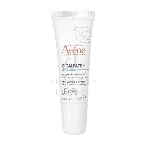 AVENE CICALFATE+ HUULEPALSAM TAASTAV 10ML
