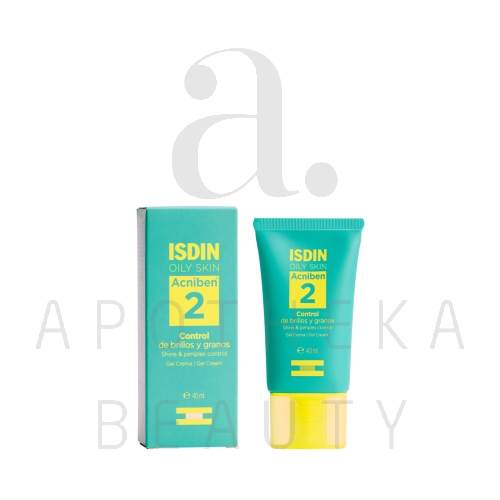 ISDIN ACNIBEN GEELKREEM 40ML