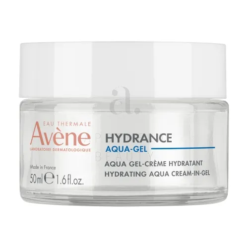 AVENE HYDRANCE AQUA-GEL KREEM-GEEL NIISUTAV 50ML